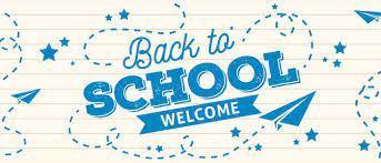 Back to School Presentation