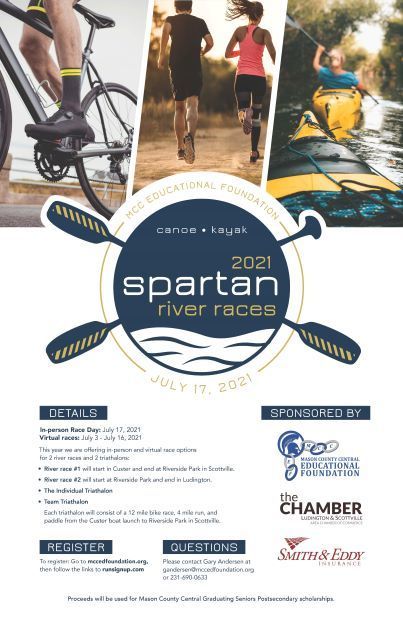 2021 Spartan River Races