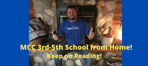 Upper Elementary At-Home Activities