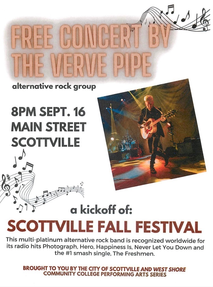 Scottville fall fest
