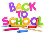 back to school