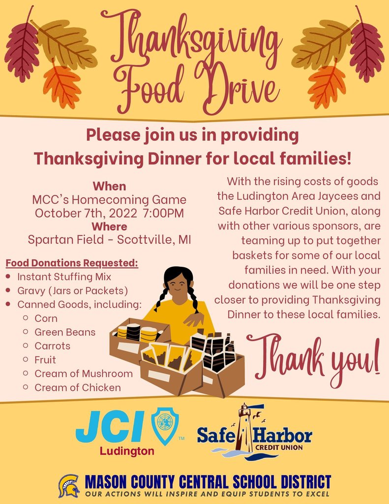 food drive