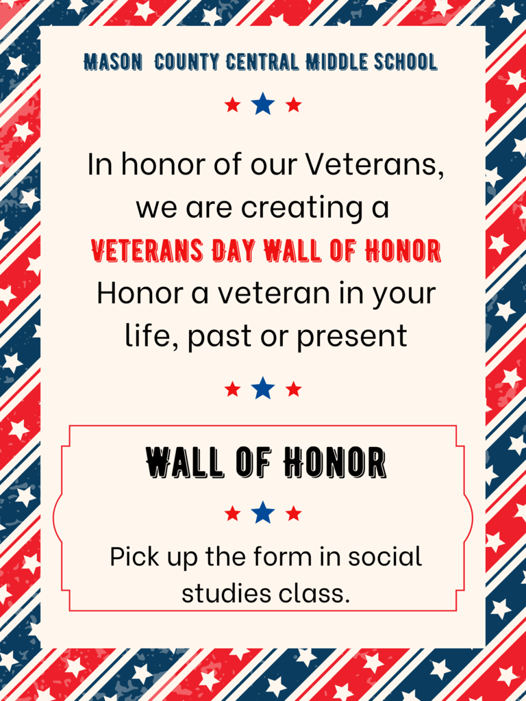 MCC Wall of Honor