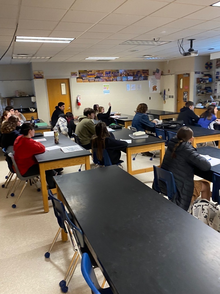 Live Feed MCC High School