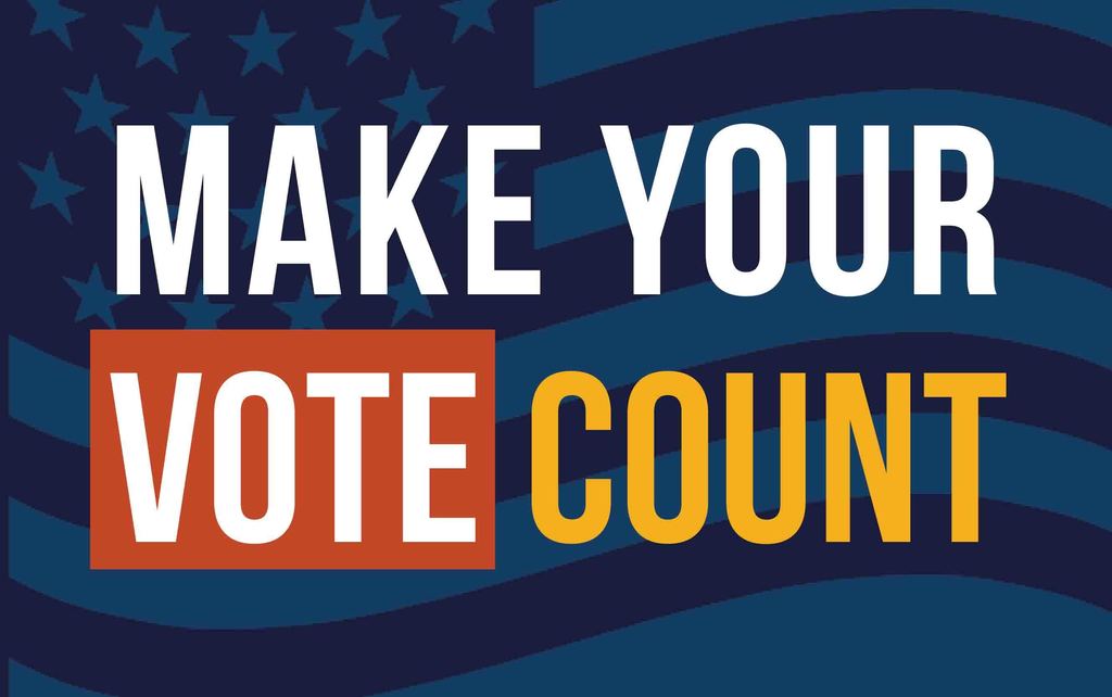 Make you Vote Count