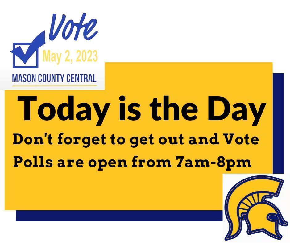 Mason County Central Schools Bond Vote
