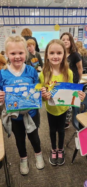 Mason County Central Scottville Elementary Debbie Nellis