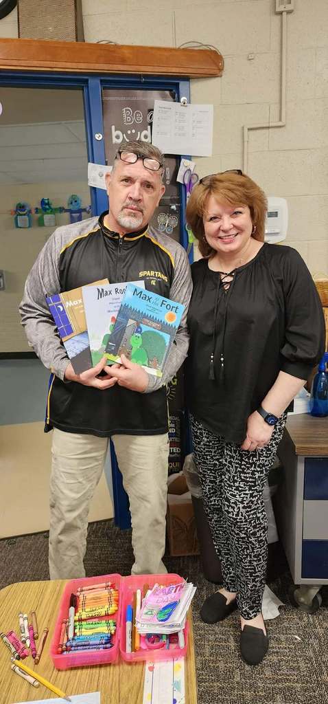 Mason County Central Scottville Elementary Debbie Nellis