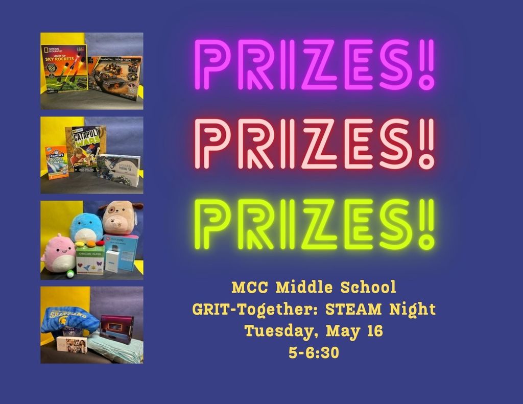 Mason County Central Middle School STEAM Night