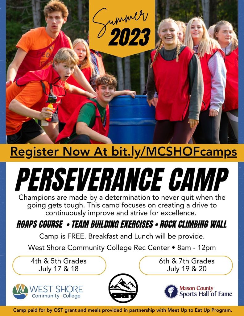 Perseverance Camp
