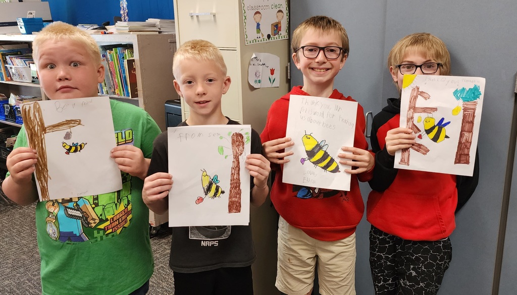 Mason County Central Schools Scottville Elementary Bee Education