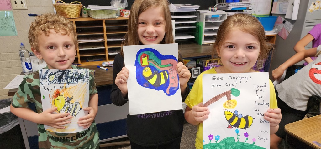 Mason County Central Schools Scottville Elementary Bee Education