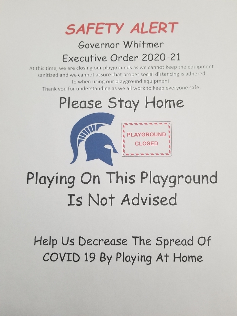 Playground Safety Alert
